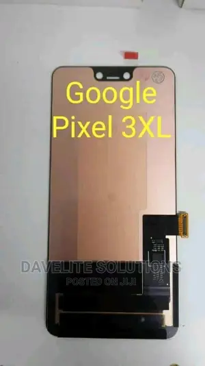 Google Pixel Screen Replacement Available