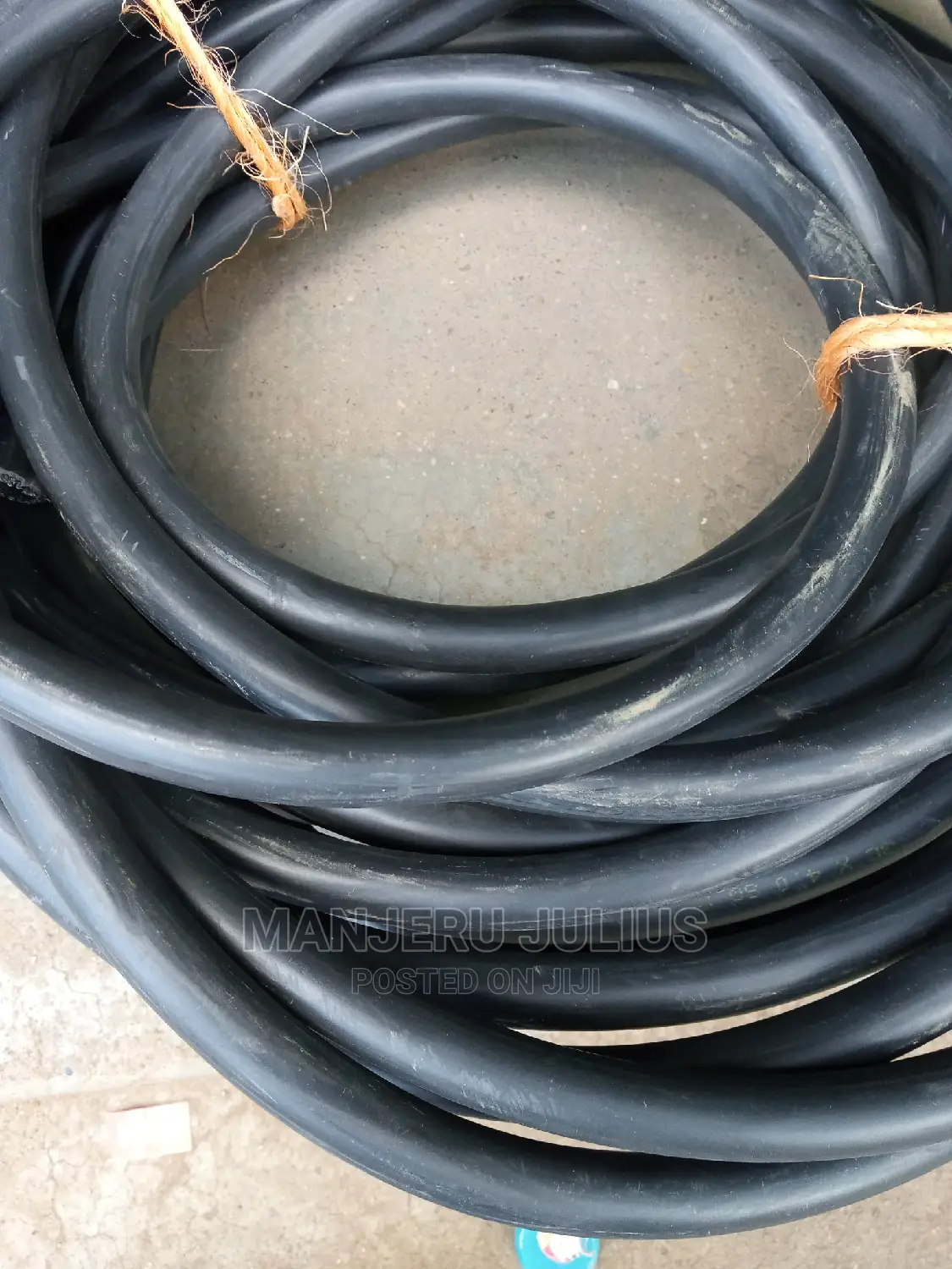 Armoured Cable 4mm 3core
