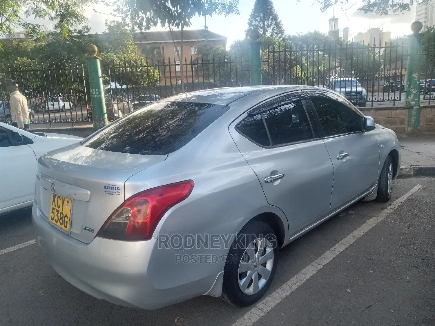 Car Hire Services