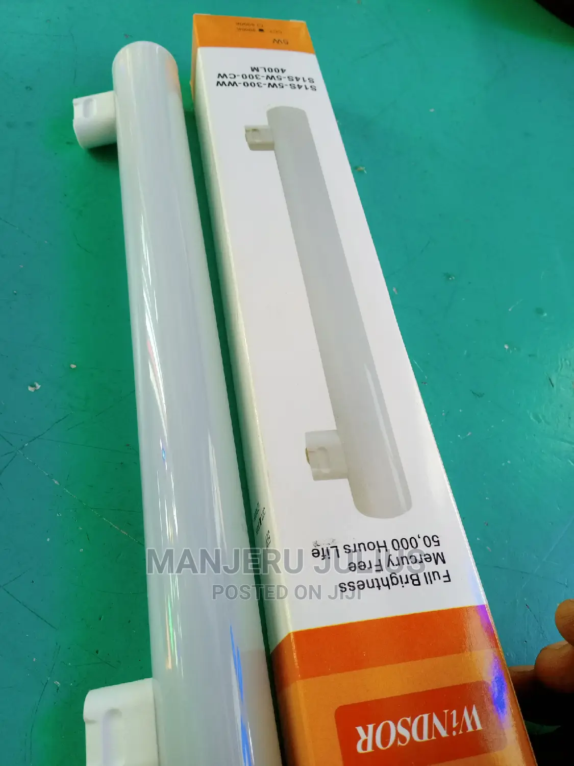 5watts Led Push Tubes