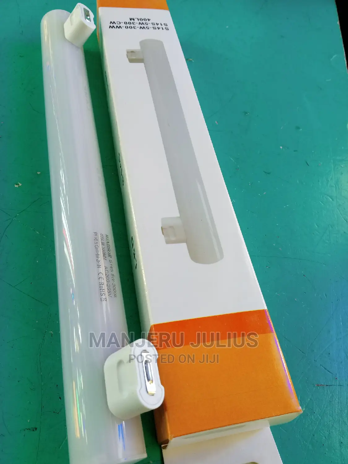 5watts Led Push Tubes