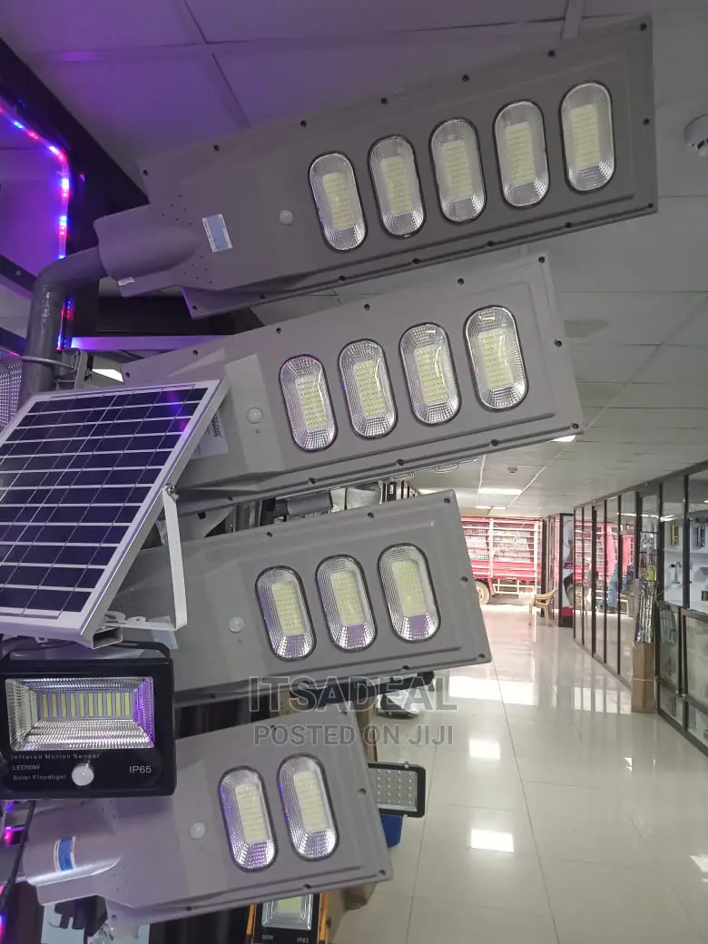 Solar Street Light Alltops