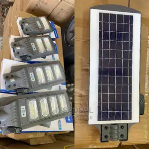 Solar Street Light Alltops