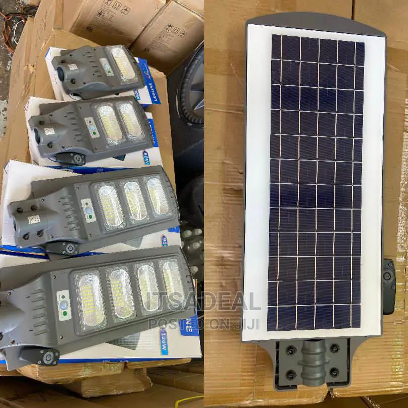 Solar Street Light Alltops