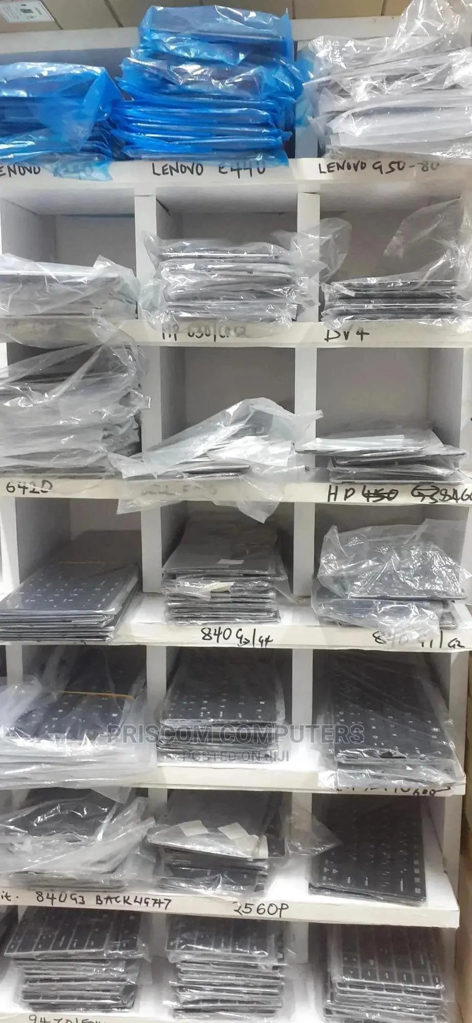 Lenovo Laptop Keyboard