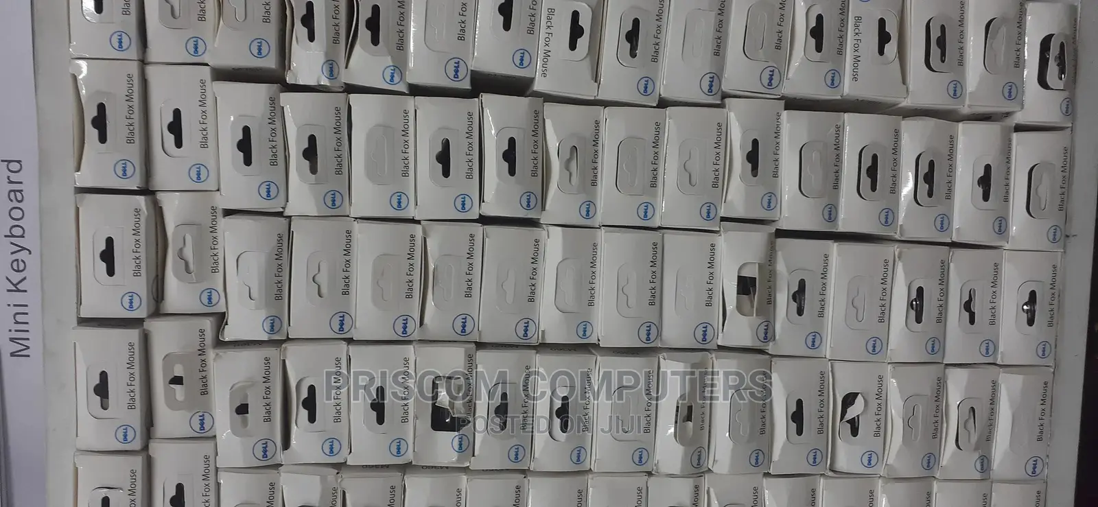 Wired Mouse - USB