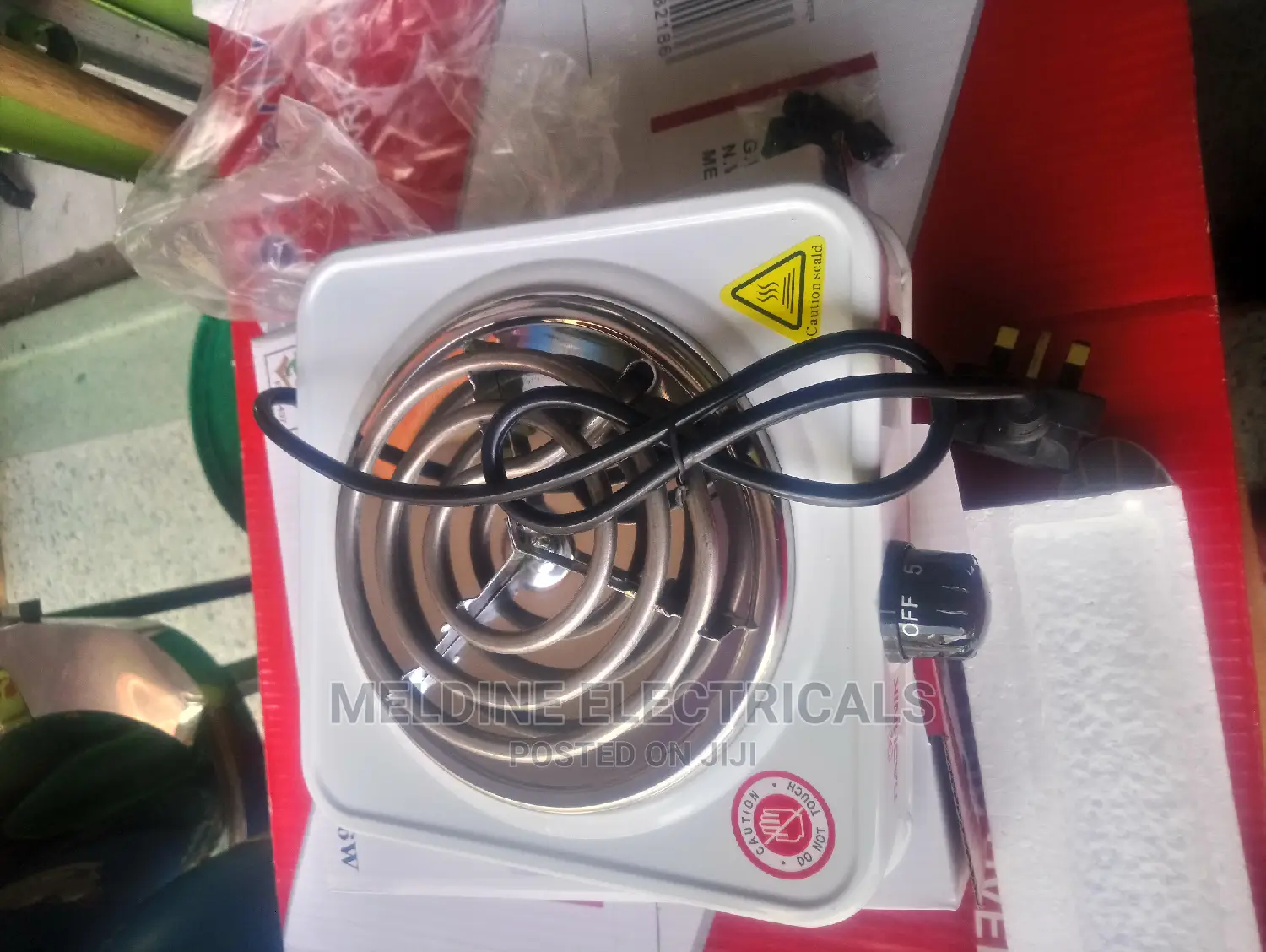 Electric Cooker