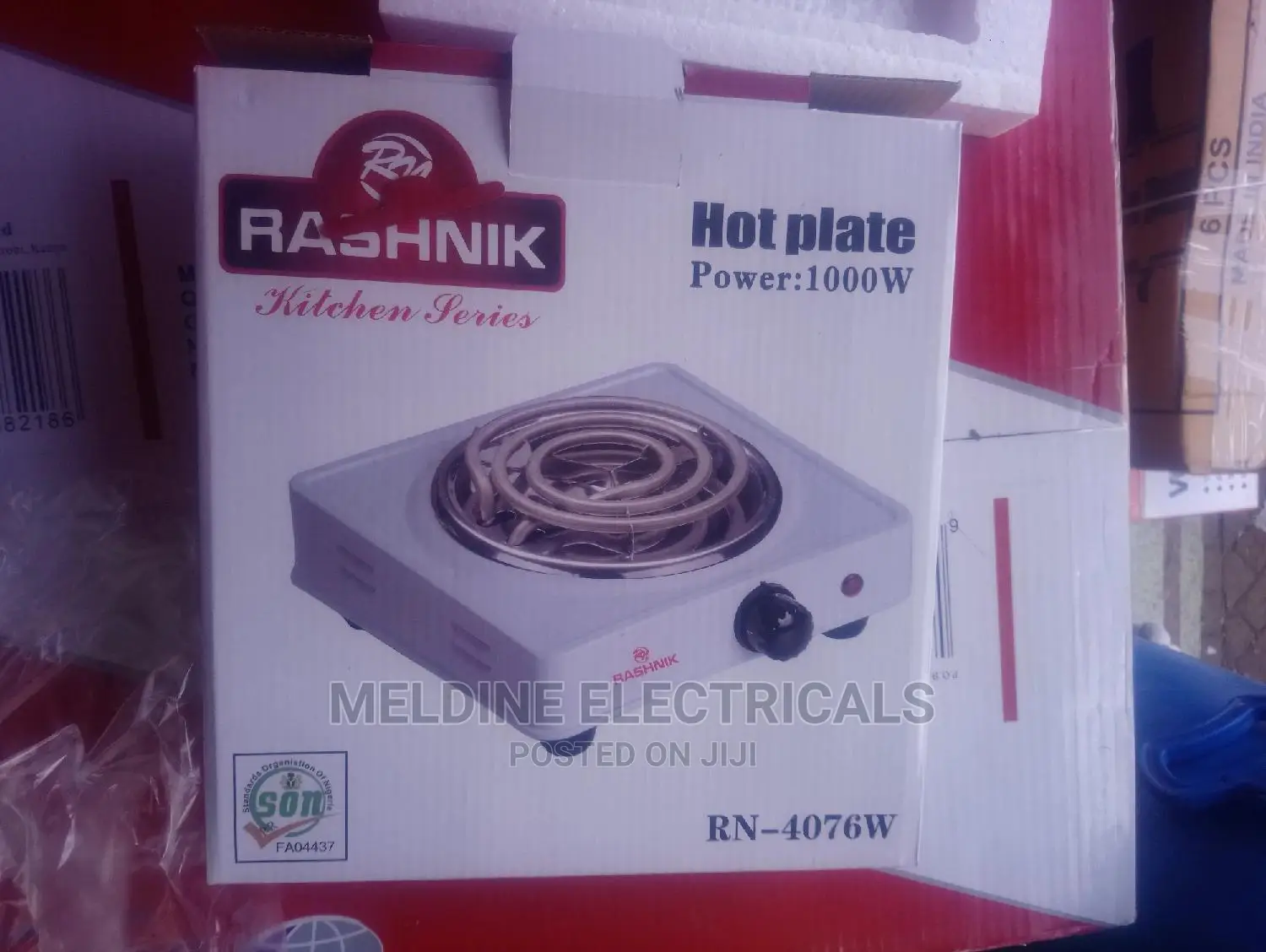 Electric Cooker
