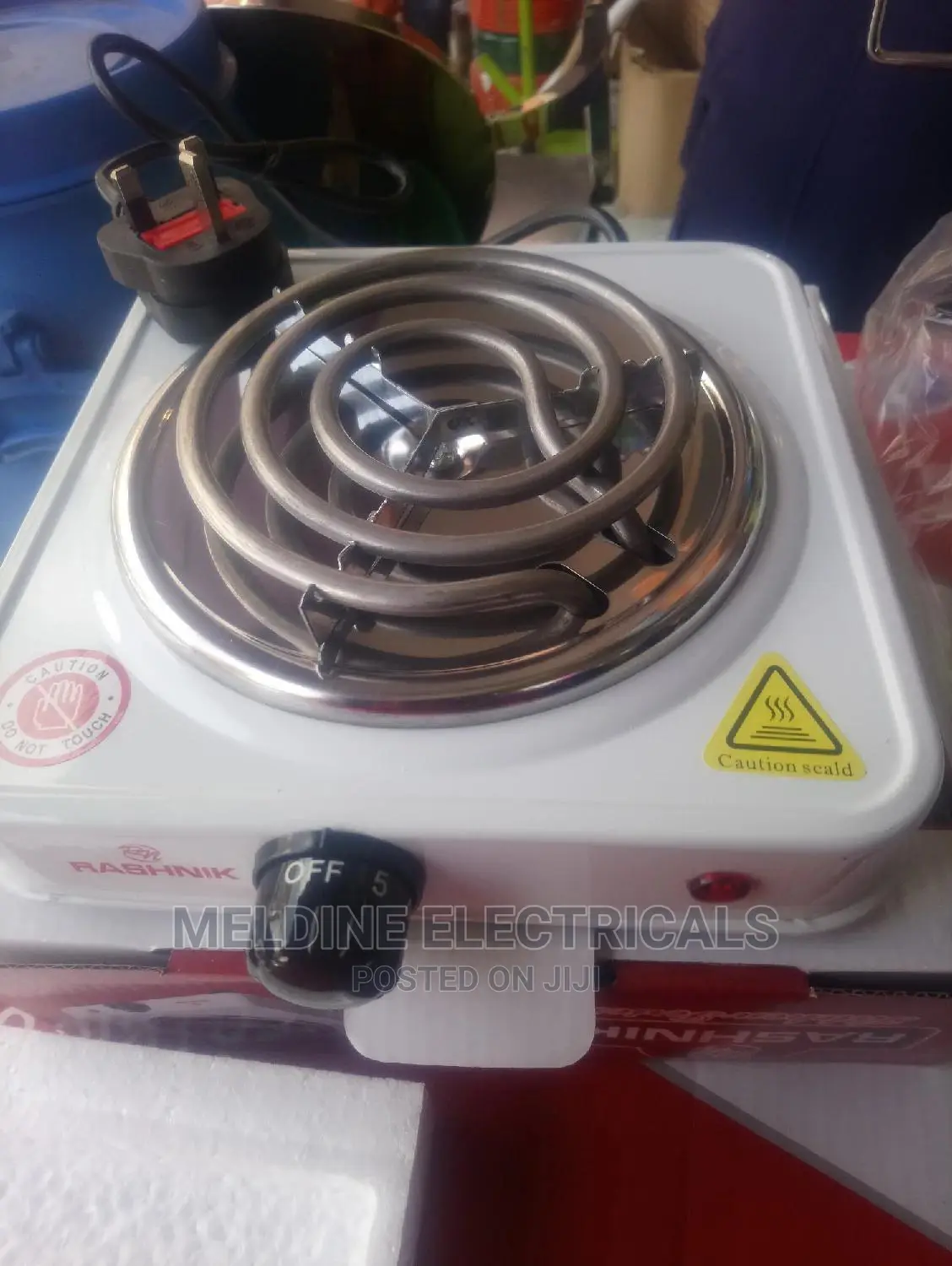 Electric Cooker