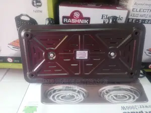 Double Electrical Heater