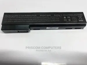 HP Elitebook 8460p 8470p Laptop Battery