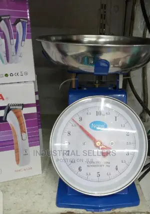 5kgs Analogue Kitchen Scale