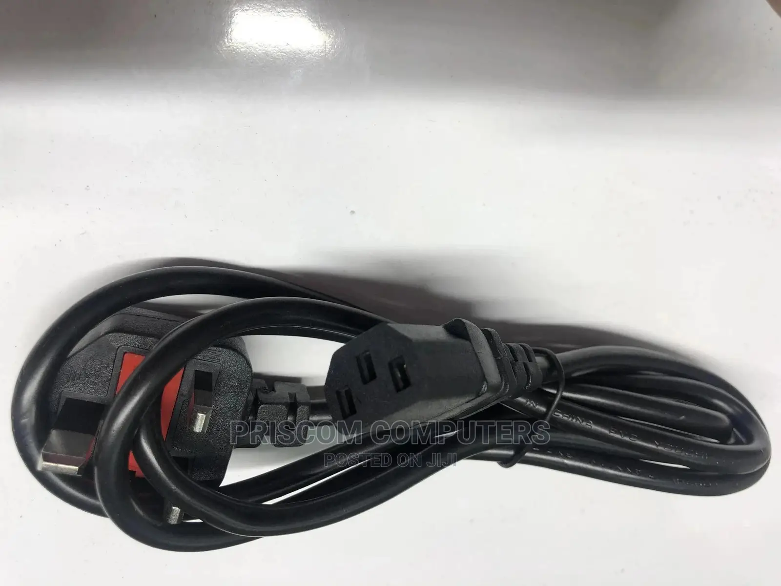 Desktop Power Cable