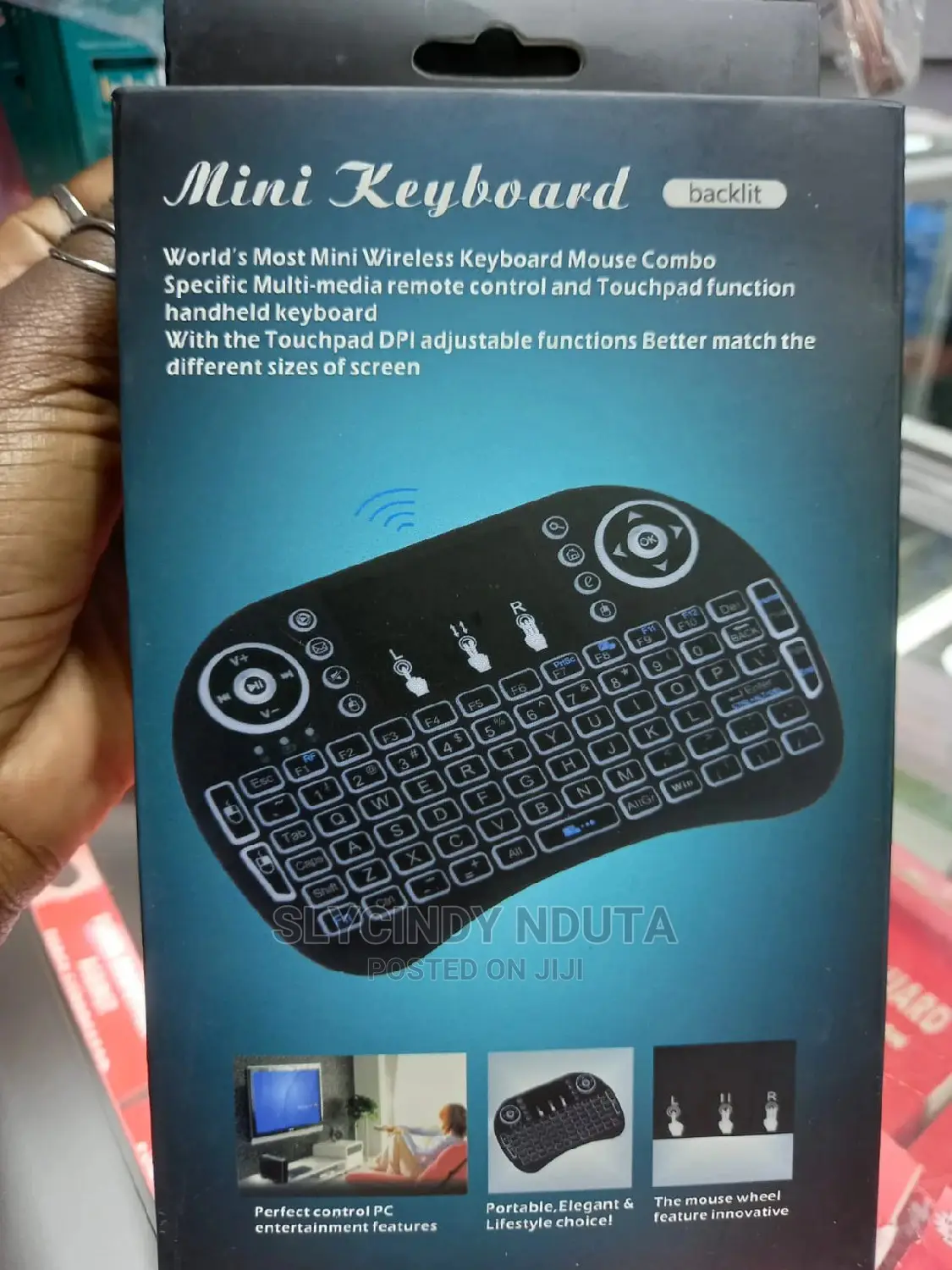 Mini Keyboard