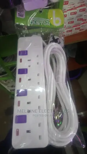 4ways Extension Cable