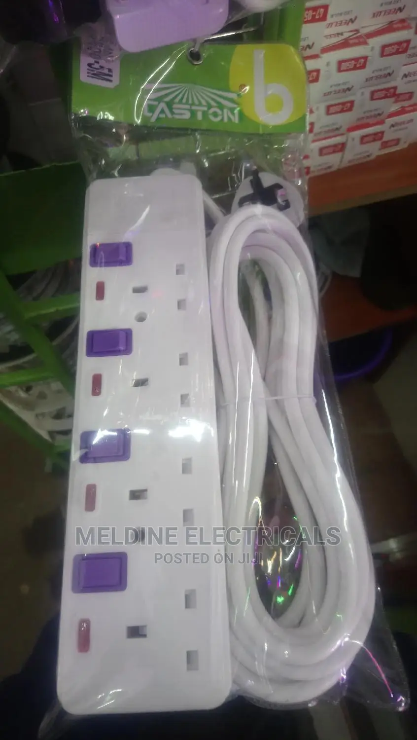 4ways Extension Cable