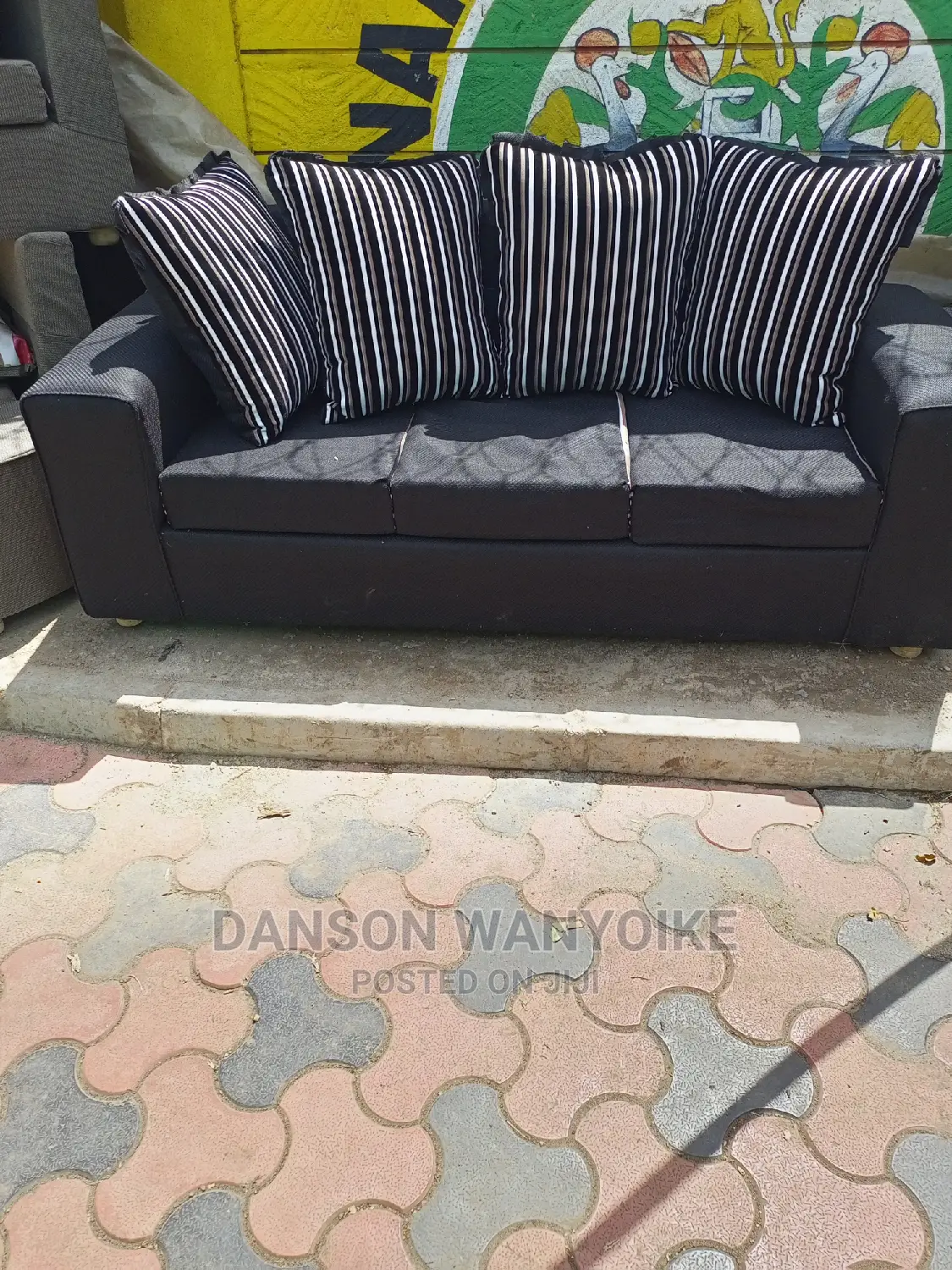 Three Seater for Sale