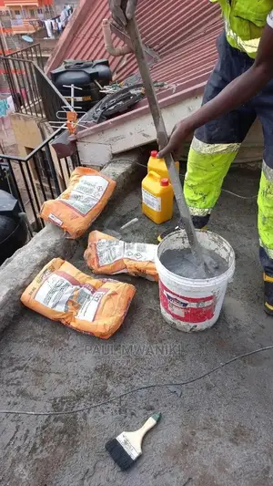 Waterproofing Services in Kenya