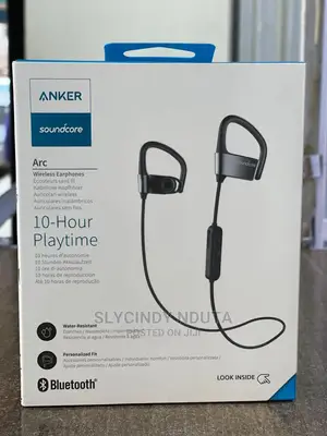 Anker Arc Wireless Earphones