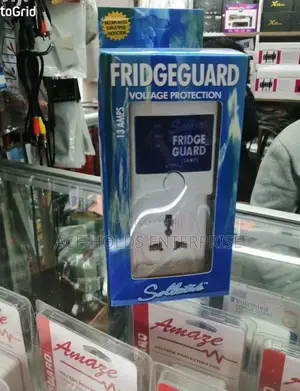 Fridge Guard 5amphs
