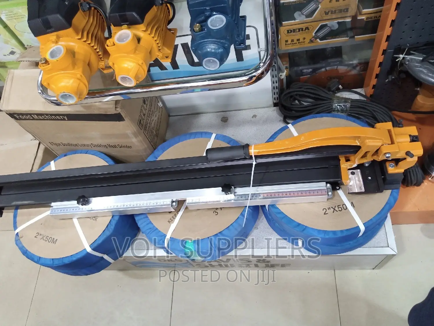 Tile Cutter 1200mm