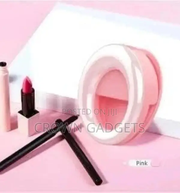Selfie Ring Light Model RK14 LED Selfie Light