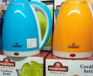 2.4 Rashnik Electric Kettle