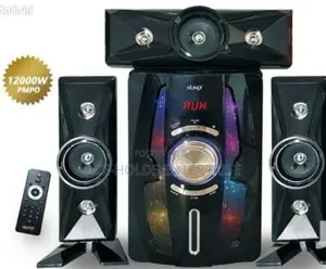 Best Ac/Dc Nunix S5 Sub Woofer