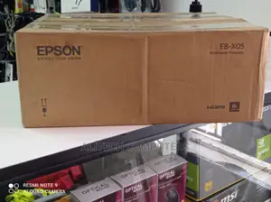 Epson Eb- X05 Projectors