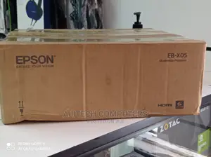 Epson Eb- X05 Projectors