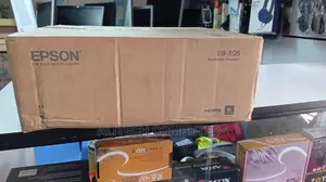 Epson Eb- X05 Projectors