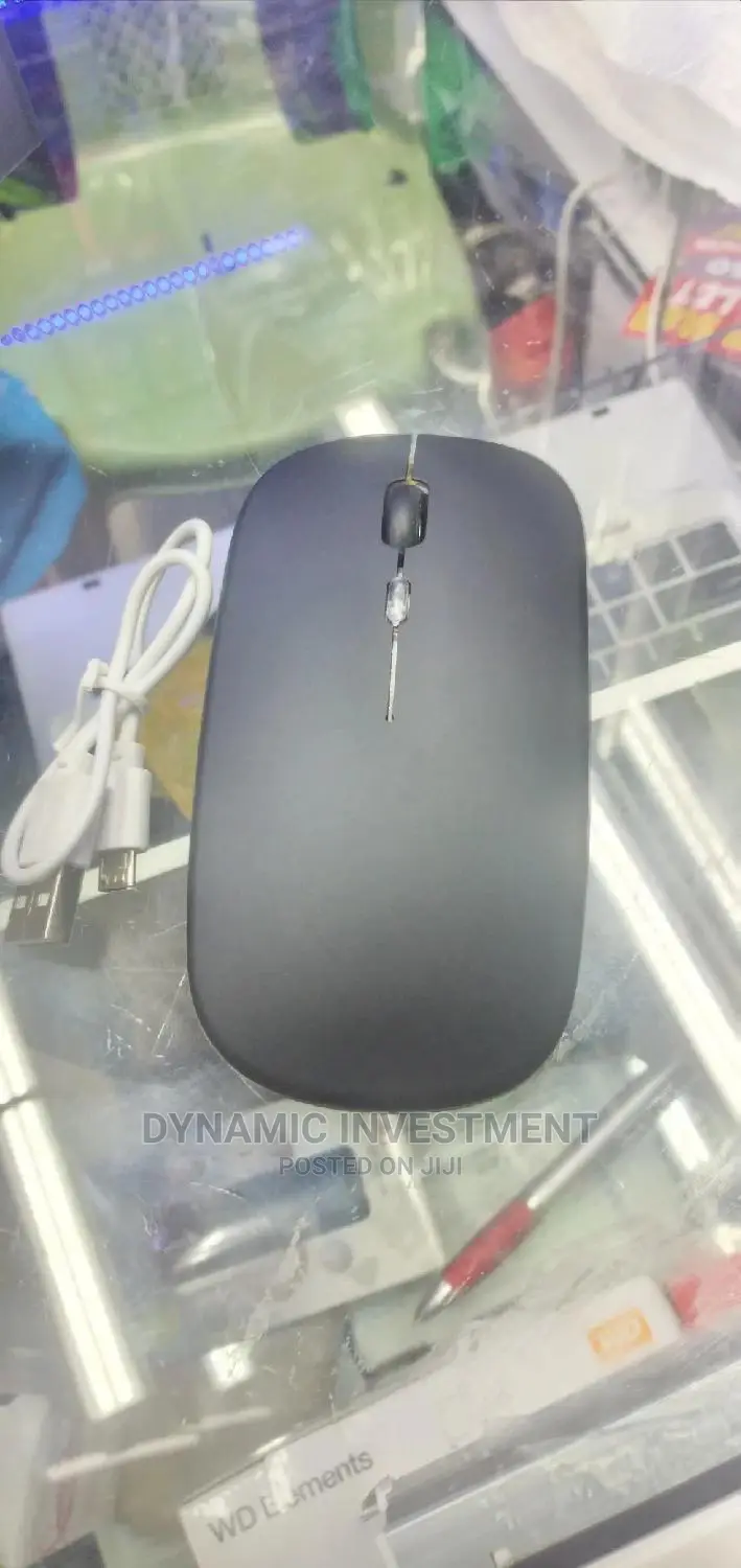 Rechargeable Wireless Mouse