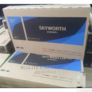Skyworth 32” Frameless