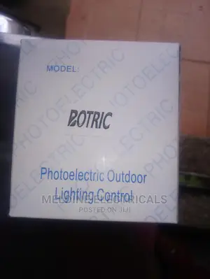 DC Solar Photo Cell