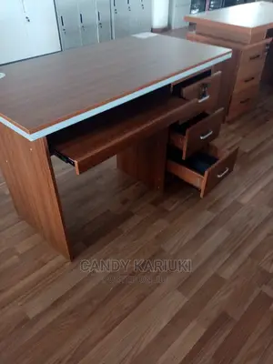 1.4m Office Desk