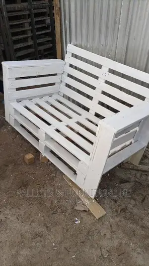 2 Seater Pallet Sofa