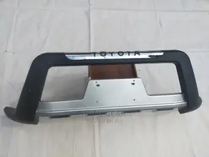 Toyota Fiber Bumper Protector Hilux, Rav4,Vanguard,Rush