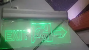 LED Exit Sign