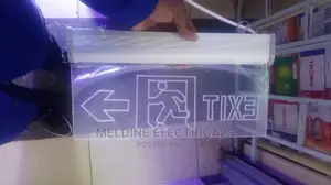 LED Exit Sign