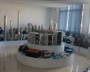 Submersible Water Pumps