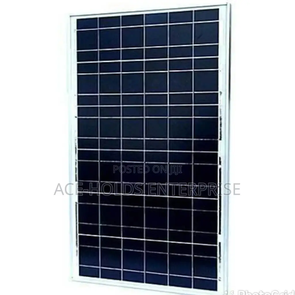 200 Watts Solar Panel