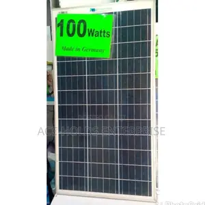 100 Watts Solarpex Solar Panel