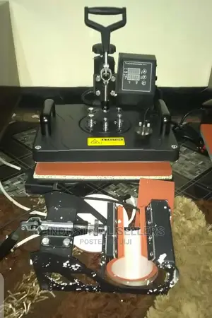 Best Combo Heat Press Machine 5'1