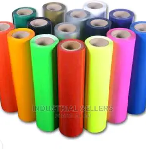 New Stickers/Vinyl Papers