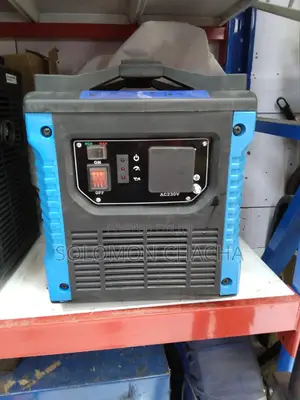 Hisaki 1.5kva Silent Generator
