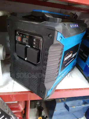 Hisaki 2.5kva Silent Generator