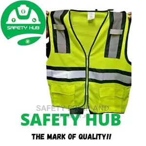 Executive Reflector Vests in Kenya
