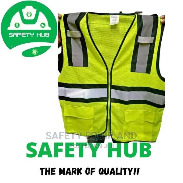 Executive Reflector Vests in Kenya