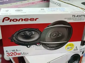 Pioneer TS-A1677S