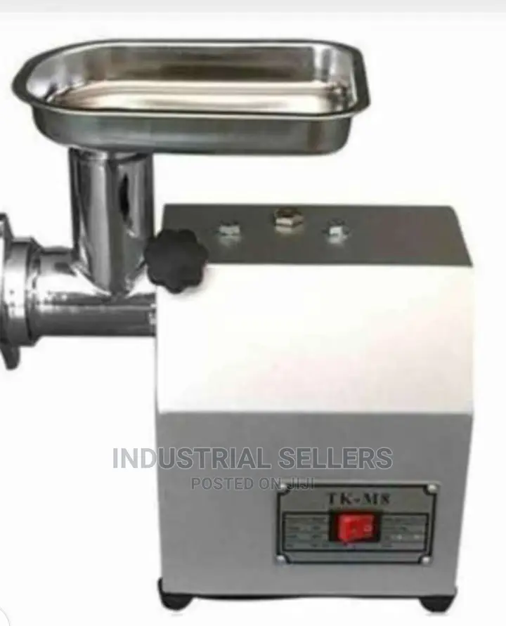 Multifunction Tk-M12 Meat Grinder